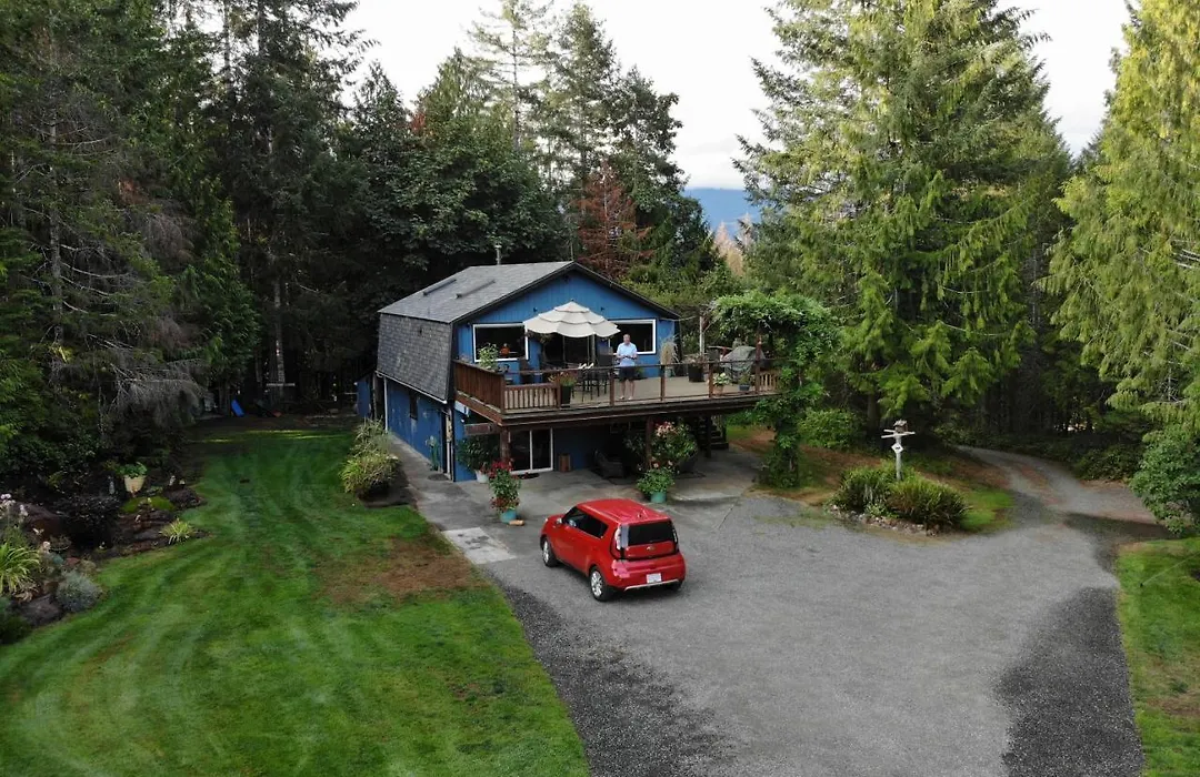 Beaver Hut Bed And Breakfast-1