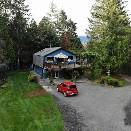 Beaver Hut Bed And Breakfast-2
